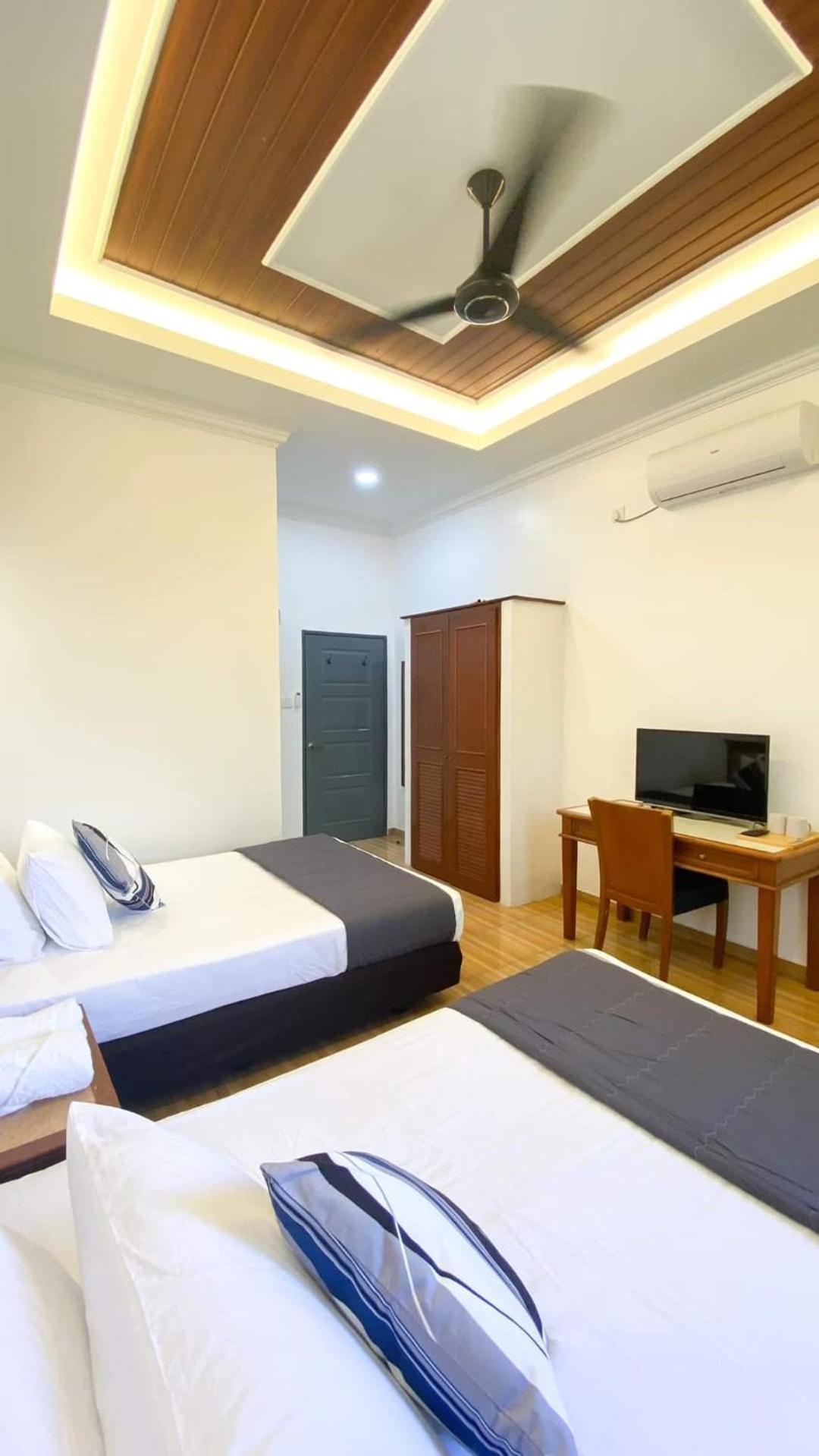 Eleven25 Roomstay دونجون المظهر الخارجي الصورة