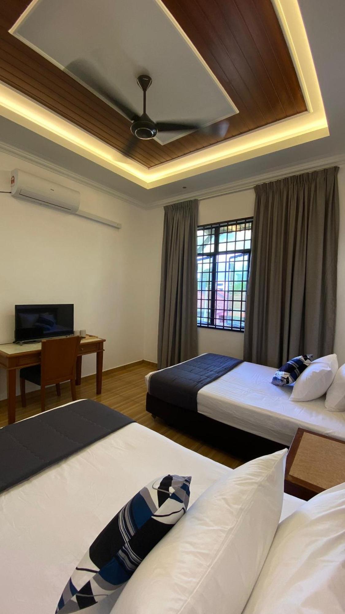 Eleven25 Roomstay دونجون المظهر الخارجي الصورة