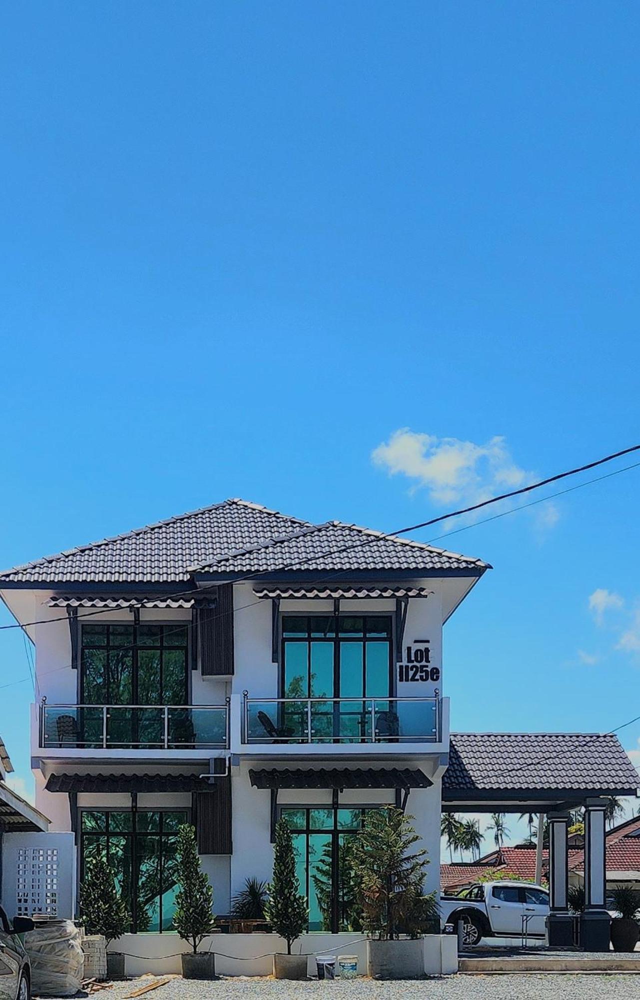 Eleven25 Roomstay دونجون المظهر الخارجي الصورة