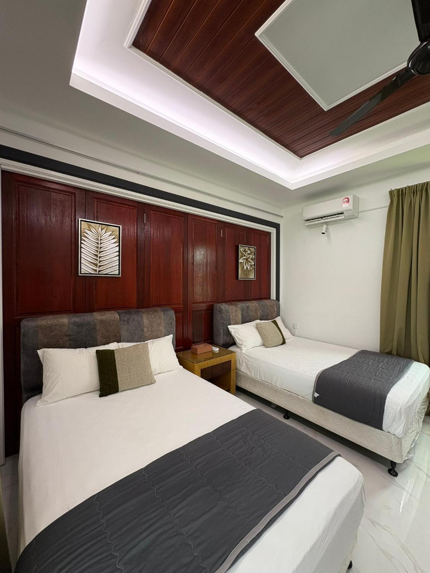 Eleven25 Roomstay دونجون المظهر الخارجي الصورة