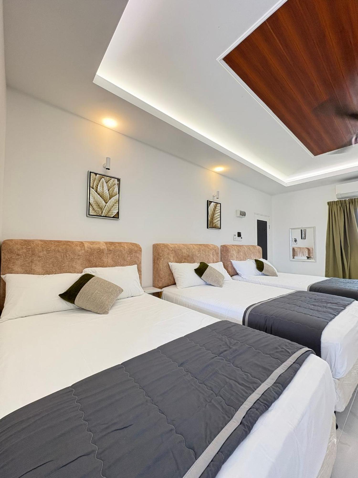Eleven25 Roomstay دونجون المظهر الخارجي الصورة