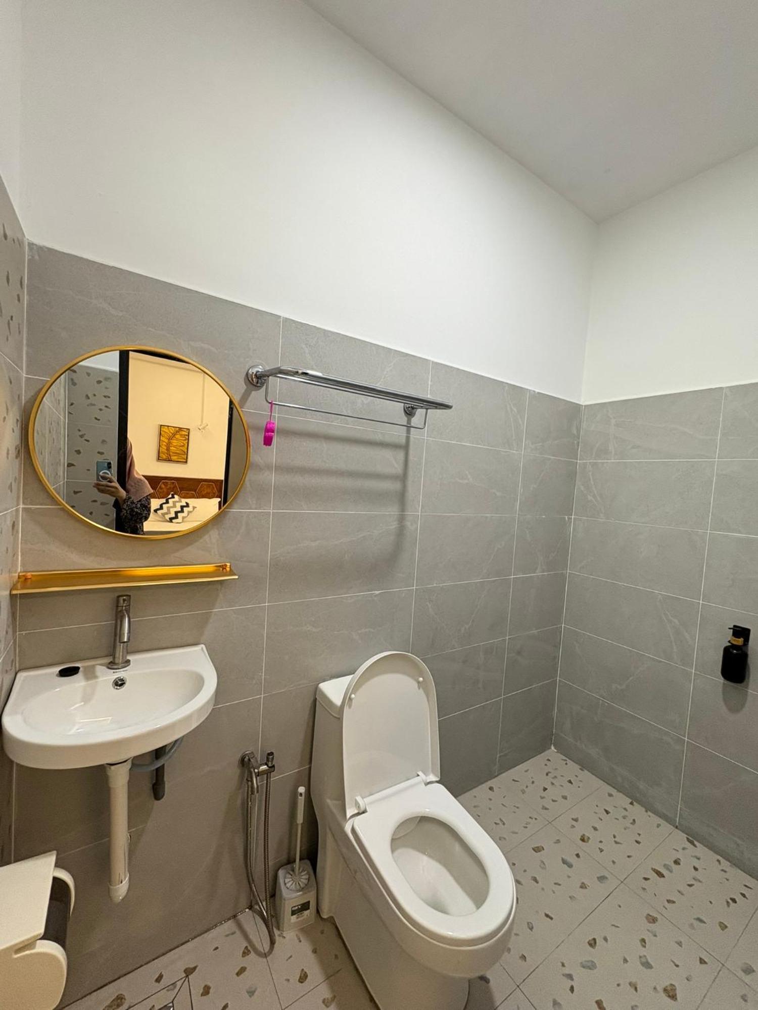Eleven25 Roomstay دونجون الغرفة الصورة