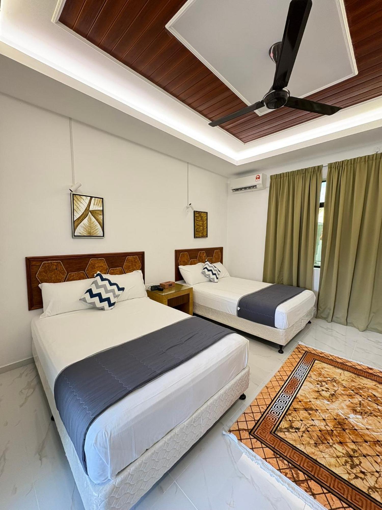Eleven25 Roomstay دونجون المظهر الخارجي الصورة